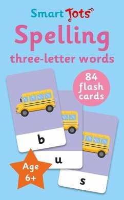 Cover Spelling - Three-Letter Words