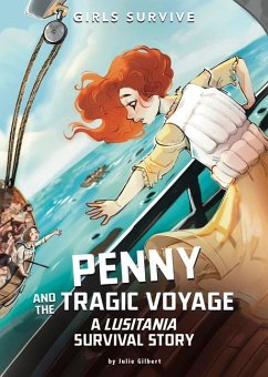 Penny and the Tragic Voyage - Gilbert, Julie