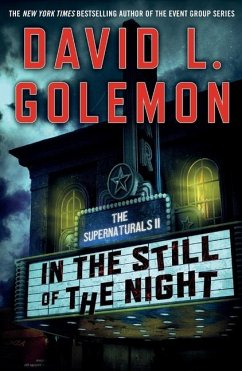 In the Still of the Night - Golemon, David L