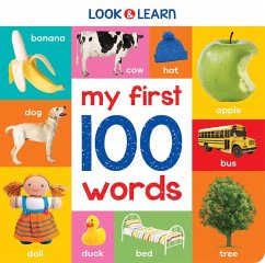 My First 100 Words - Lambert, Nat