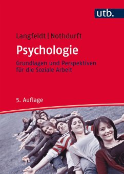 Psychologie (eBook, PDF) - Langfeldt, Hans P.; Pfab, geb. Nothdurft, Werner