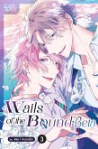 Wails of the Bound: Beta, Volume 3 Wails of the Bound: Beta, Volume 3