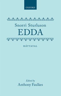 Háttatal - Snorri Sturluson