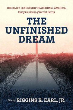 Cover The Unfinished Dream