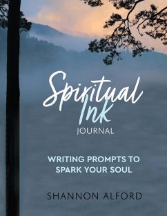 Spiritual Ink Journal - Alford, Shannon