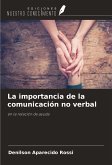 La importancia de la comunicación no verbal