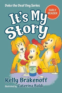 It's My Story - Brakenhoff, Kelly