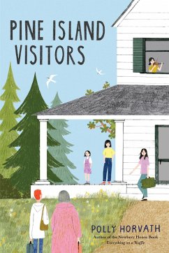 Cover Pine Island Visitors