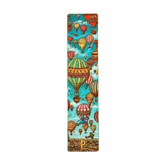 Paperblanks Balloon Festival/Sunset Ride Pierre the Maze Detective Bookmarks Paperblanks Balloon Festival/Sunset Ride Pierre the Maze Detective Bookmarks