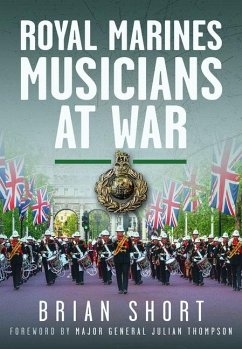 Cover Royal Marines Musicians at War