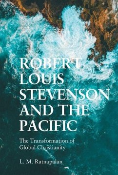 Cover Robert Louis Stevenson and the Pacific
