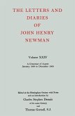 The Letters and Diaries of John Henry Cardinal Newman