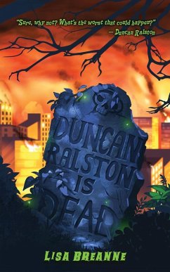 Cover Duncan Ralston is Dead