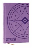KJV Armor of God Bible, Purple Leathersoft (Children's Bible, Red Letter, Comfort Print, Holy Bible): King James Version