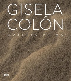 Cover Gisela Colón: Matéria Prima