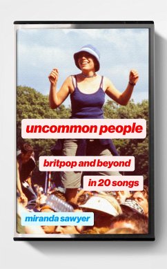 Uncommon People - Sawyer, Miranda