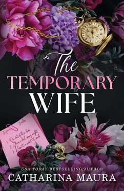 Cover The Temporary Wife (Standard Edition)