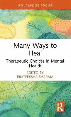 Many Ways to Heal - Prateeksha Sharma