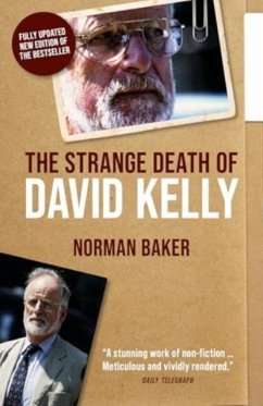 Cover The Strange Death of David Kelly