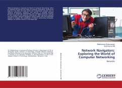 Network Navigators: Exploring the World of Computer Networking - Subramanian, Balakrishnan; Rm, Sunil Kumar