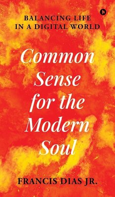 Cover Common Sense for the Modern Soul