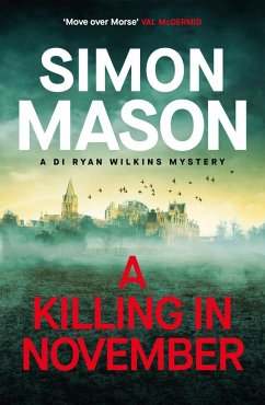 A Killing in November - Mason, Simon