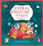 20 Animal Stories For Bedtime For Kids Age 3-8