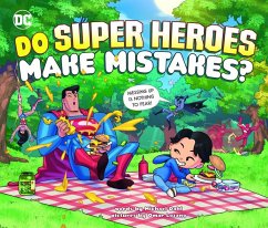 Do Super Heroes Make Mistakes? - Dahl, Michael