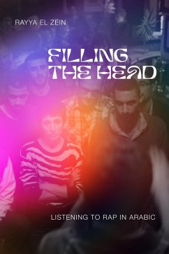 Filling the Head - El Zein, Rayya