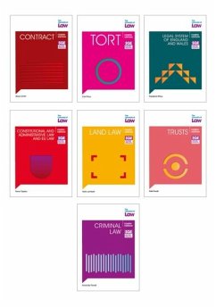 Cover SQE Law Essentials Bundle 4e