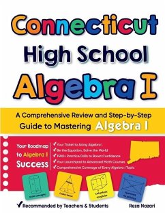 Connecticut High School Algebra I - Nazari, Reza