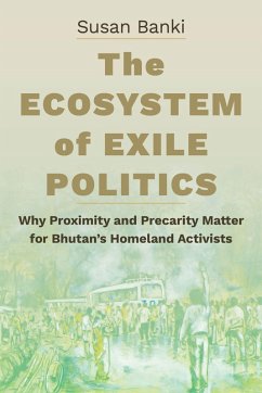 Cover The Ecosystem of Exile Politics