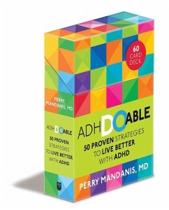 ADHDoable - Mandanis, Perry