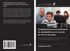 Competencias de los profesores de matemáticas en el uso de las TIC en las aulas - Diri, Erepamowei