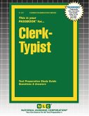 Clerk-Typist Clerk-Typist