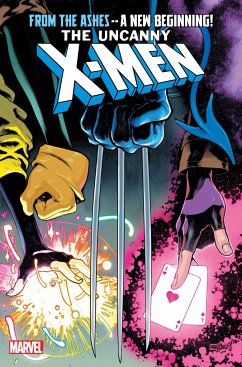 Uncanny X-Men Vol. 1 - Simone, Gail