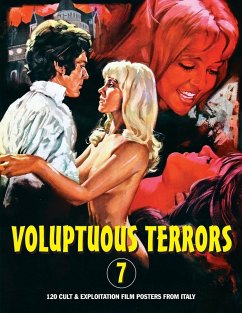 VOLUPTUOUS TERRORS, VOLUME 7 - Janus, G. H.