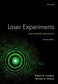 Laser Experiments for Chemistry and Physics, Second Edition