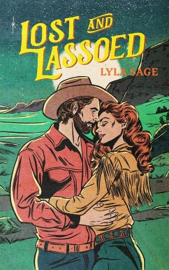 Cover Lost and Lassoed