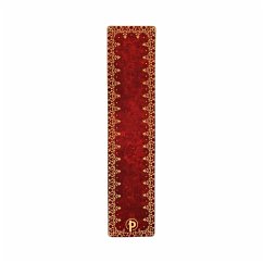 Cover Paperblanks Foiled Old Leather Collection Bookmarks