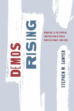 Cover Demos Rising