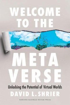 Cover Welcome to the Metaverse