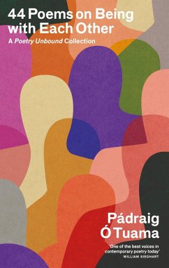 Cover 44 Poems on Being with Each Other