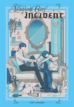 Magical Girl Incident, Vol. 3 - Akabane, Zero