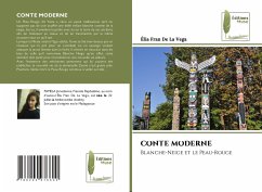 CONTE MODERNE - de La Vega, Élia Fran