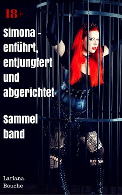 Simona - entführt, entjungfert und abgerichtet (eBook, ePUB) - Bouche, Lariana