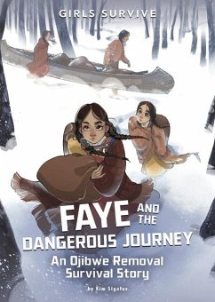 Faye and the Dangerous Journey - Sigafus, Kim