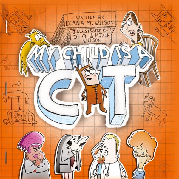 My Child is a Cat My Child is a Cat