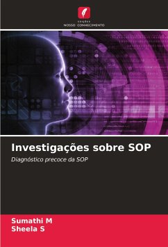 Investigações sobre SOP - M, Sumathi;S, Sheela