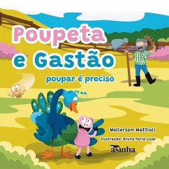 Poupeta e Gastão - Mattioli, Wellerson